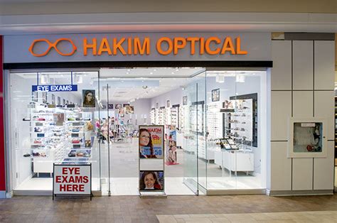 hakim optical store